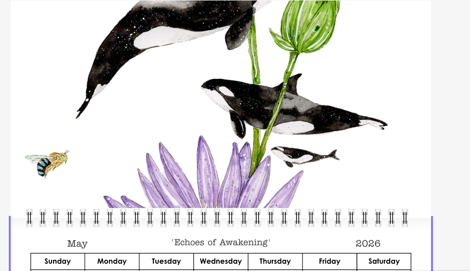 2026 Calendar