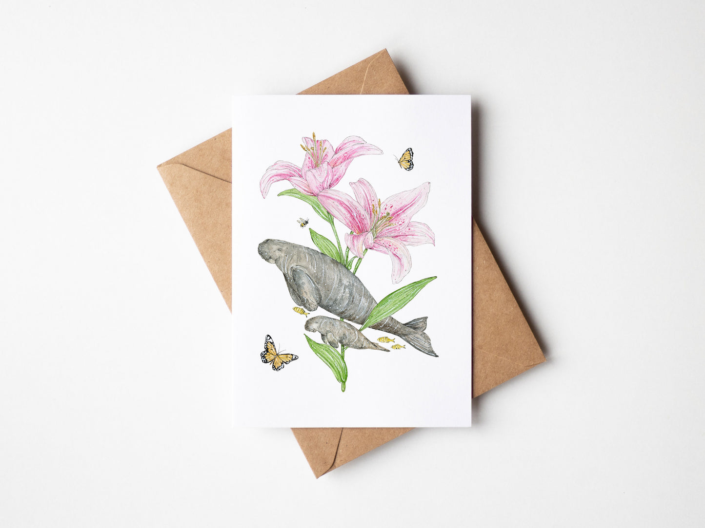 Dugong & Lily | Gift Card