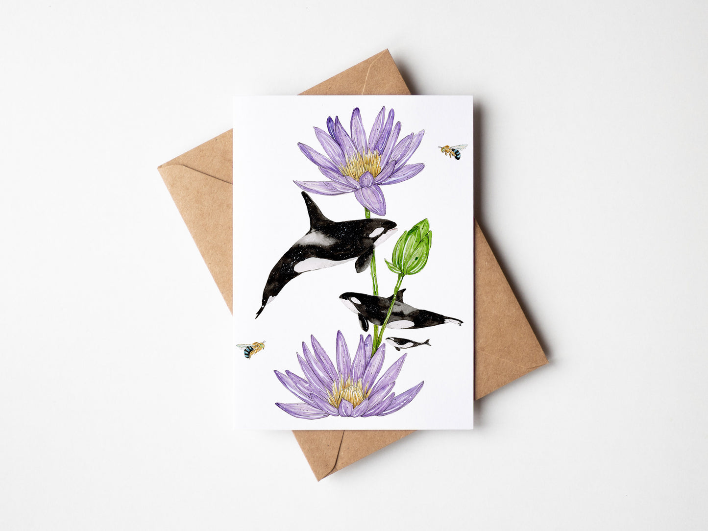 Orca & Lotus | Gift Card