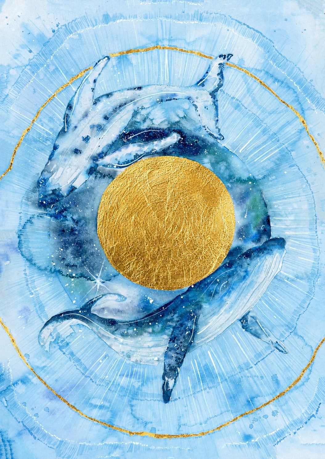 The Light That Guides | Art Print