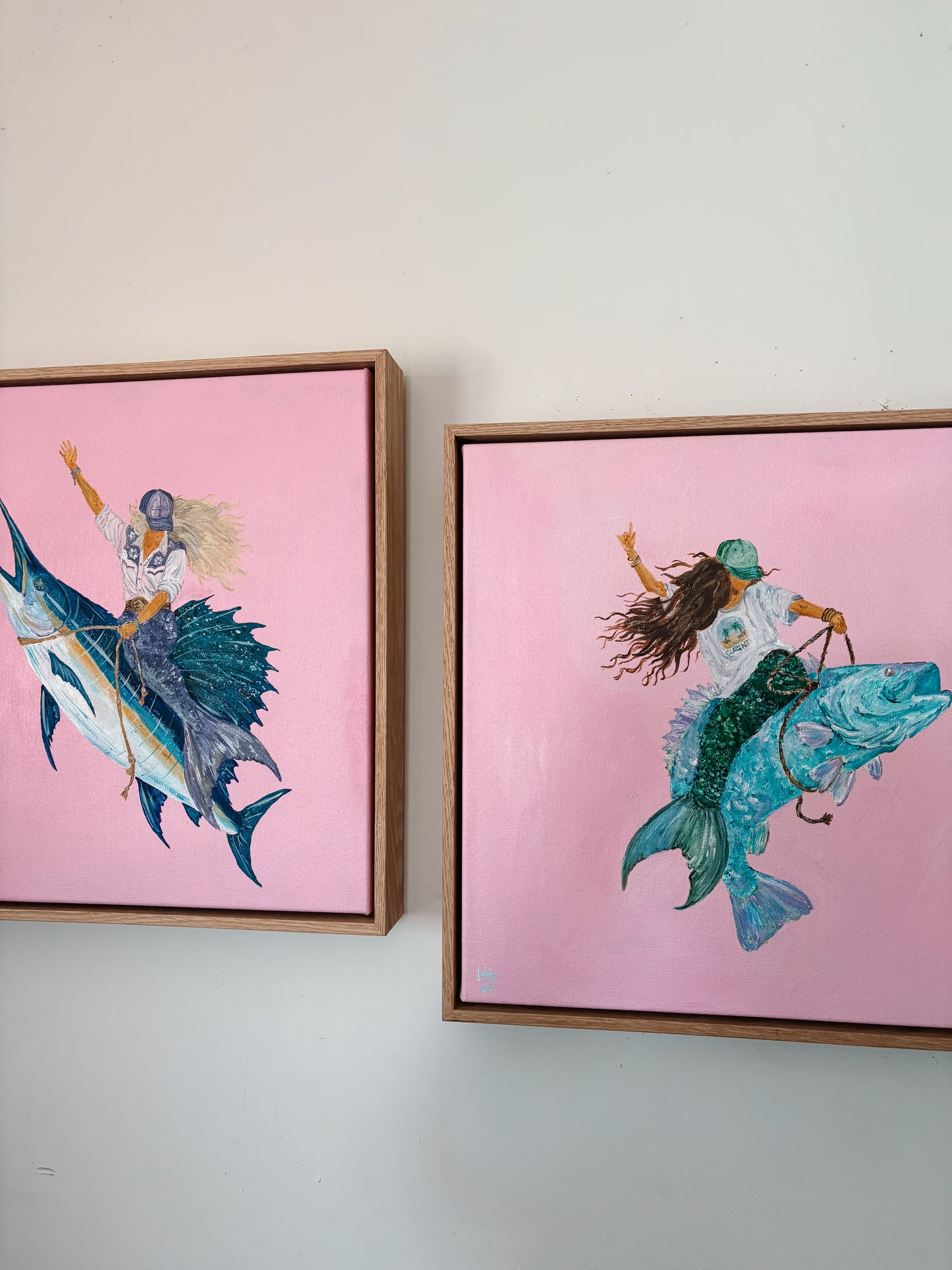 YEAH THE GIRLS! | Billfish Rodeo