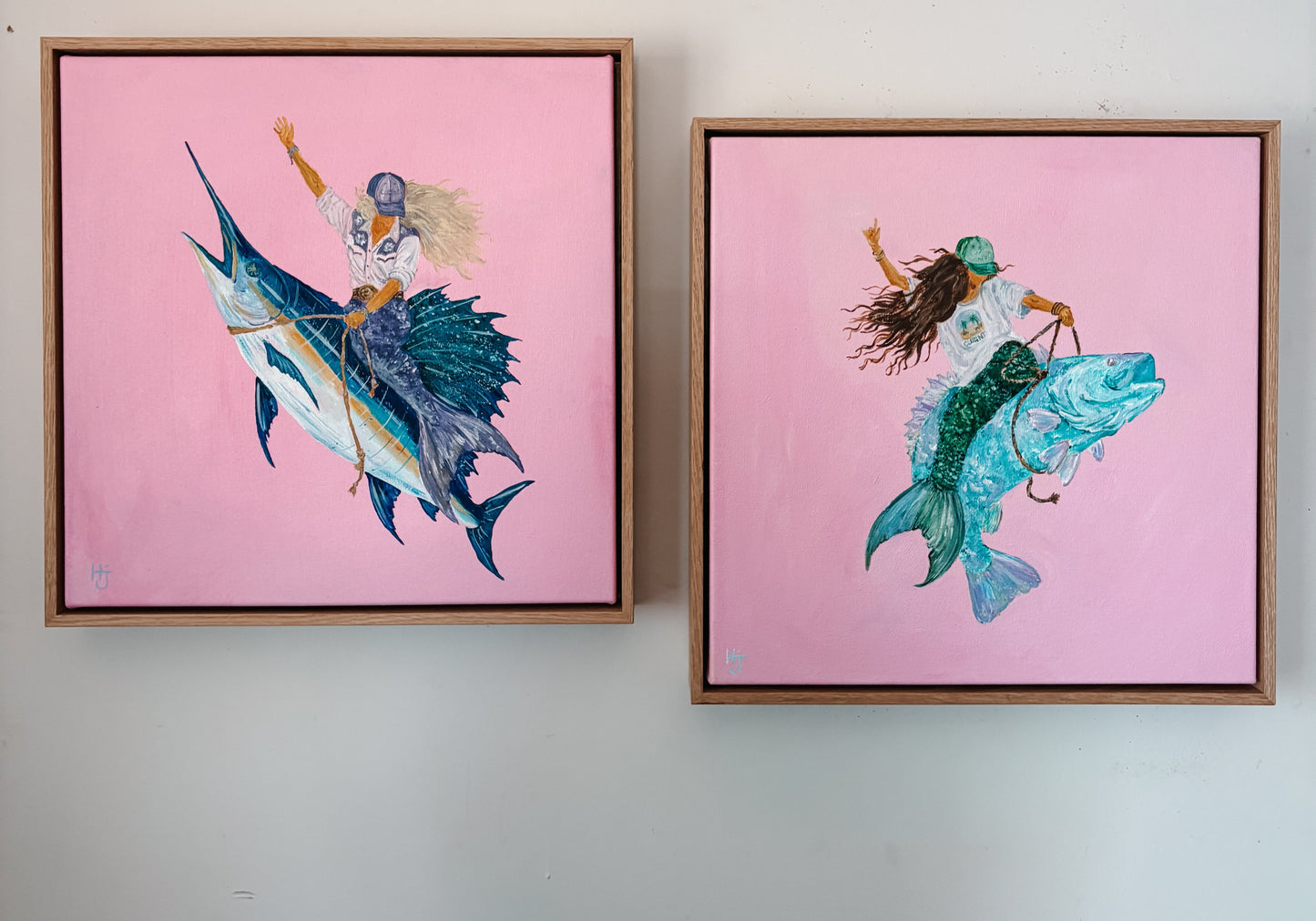 YEAH THE GIRLS! | Barramundi Rodeo