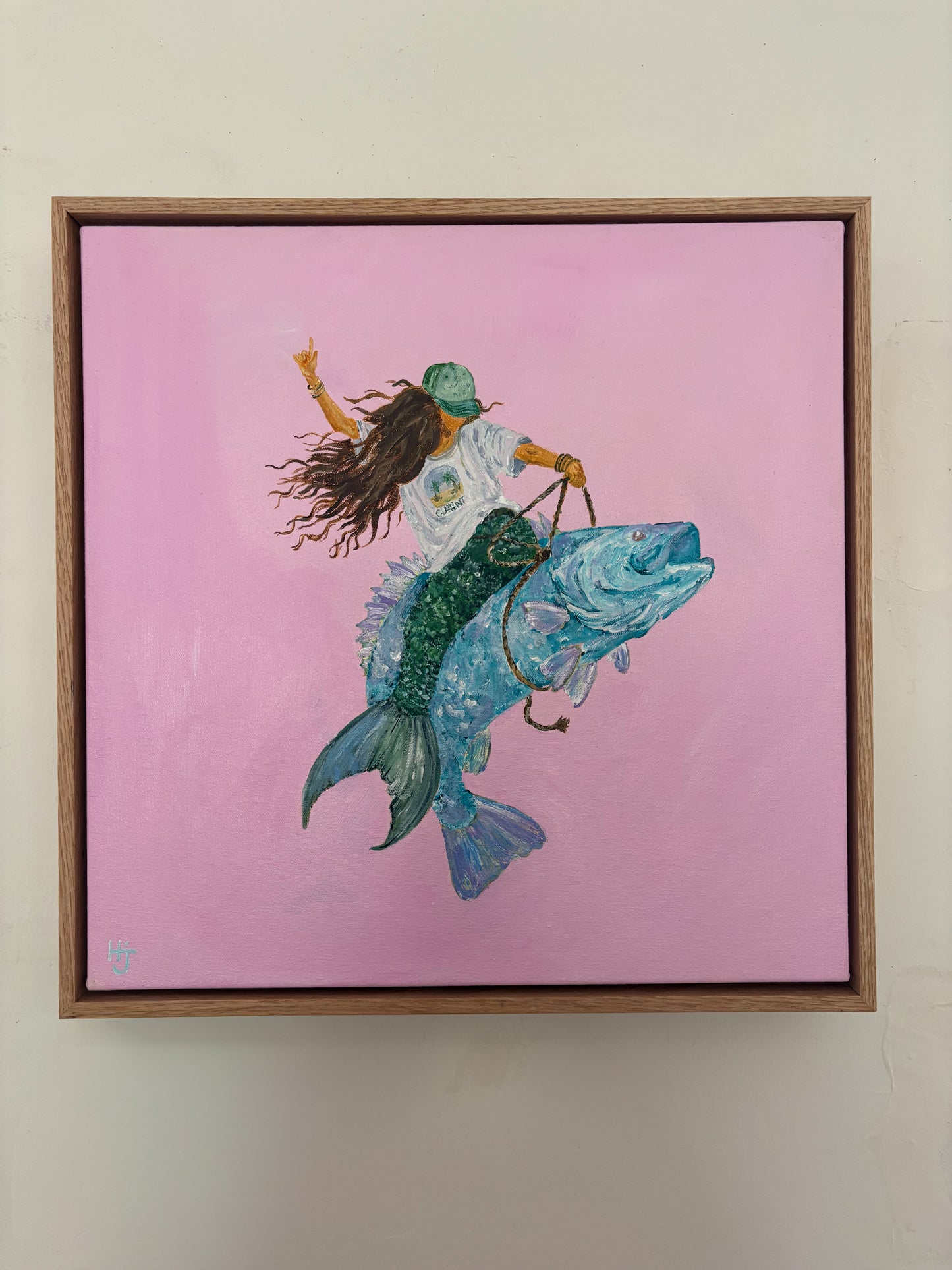 YEAH THE GIRLS! | Barramundi Rodeo