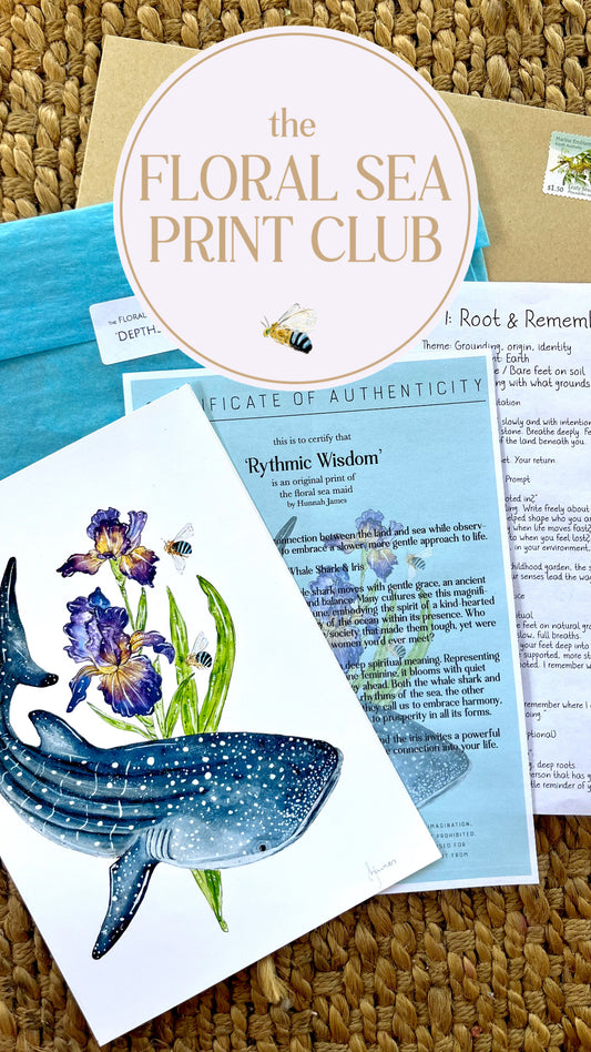 Print Club Catch Up - AUGUST 2025