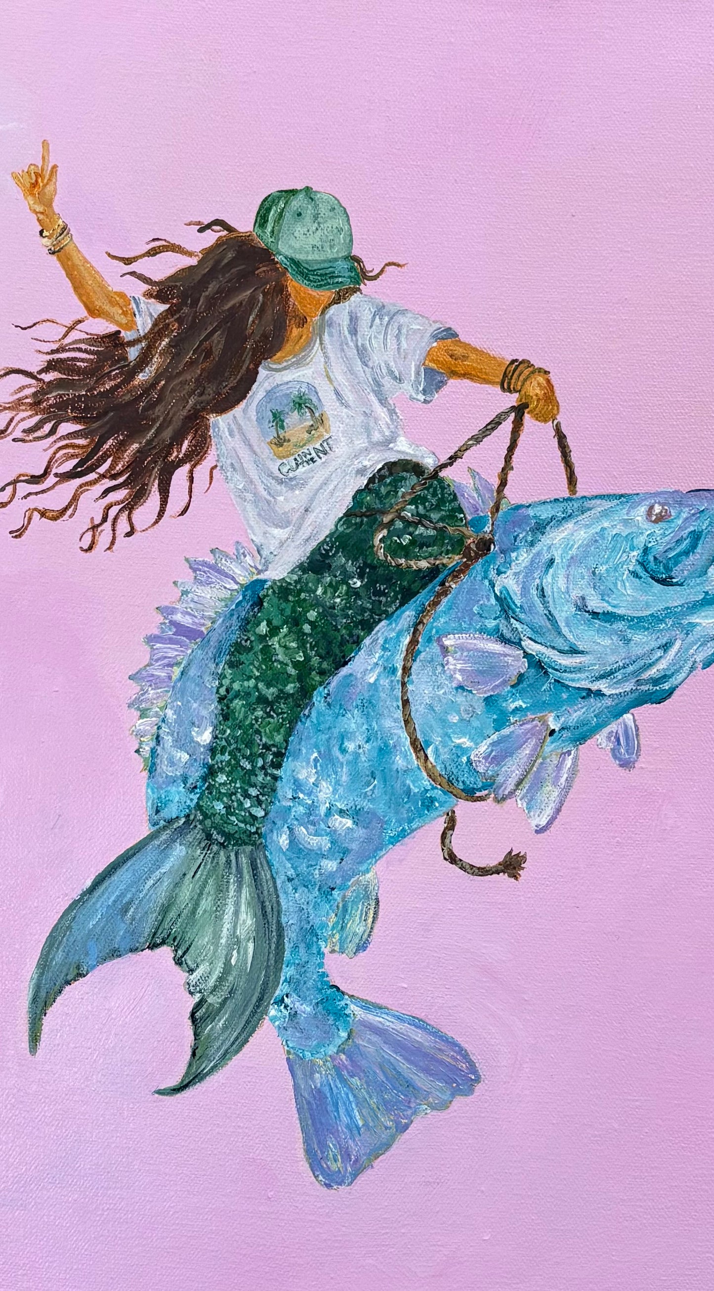 YEAH THE GIRLS! | Barramundi Rodeo