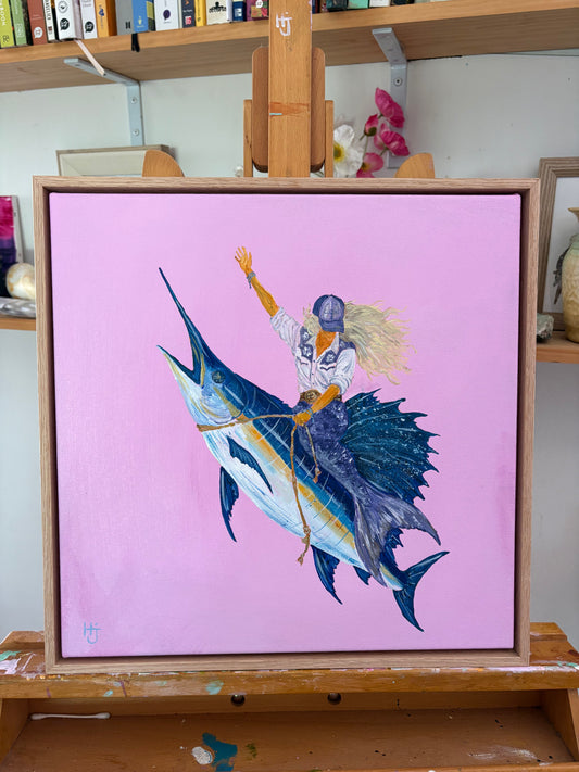 YEAH THE GIRLS! | Billfish Rodeo