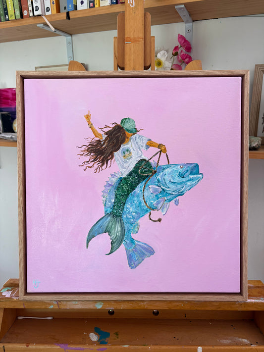 YEAH THE GIRLS! | Barramundi Rodeo