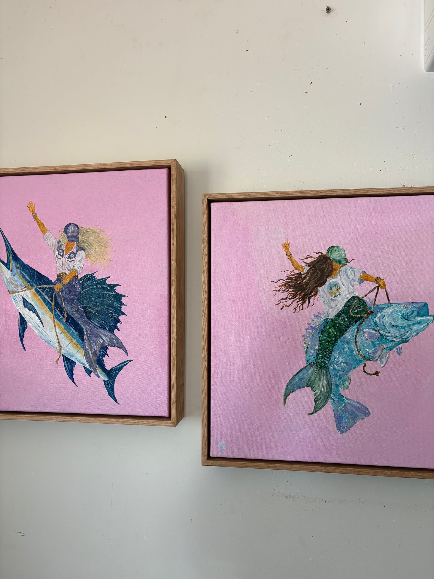YEAH THE GIRLS! | Billfish Rodeo
