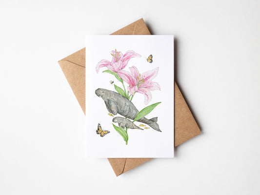 Dugong & Lily | Gift Card