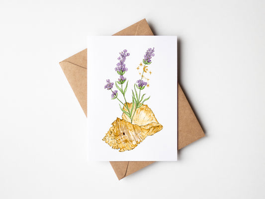 Gemini Star Sign Greeting Card