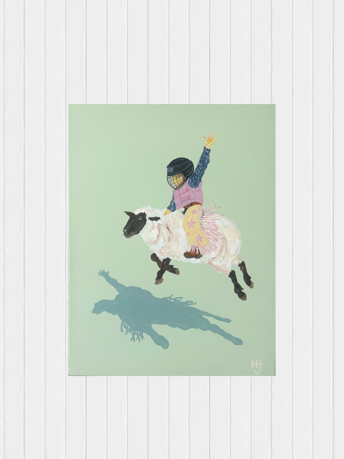 Mutton Bustin’ | Mint