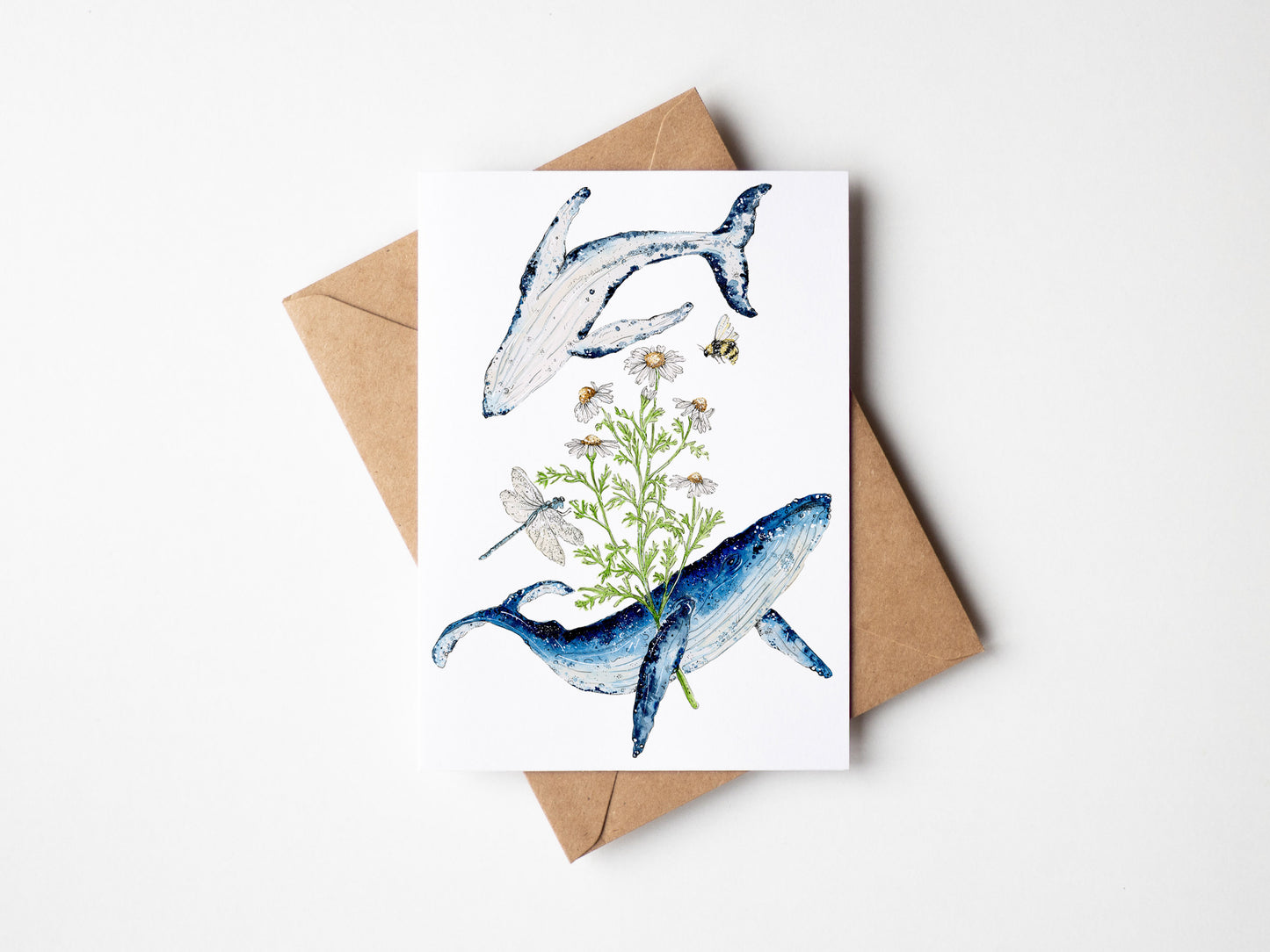 Whale & Chamomile | Gift Card