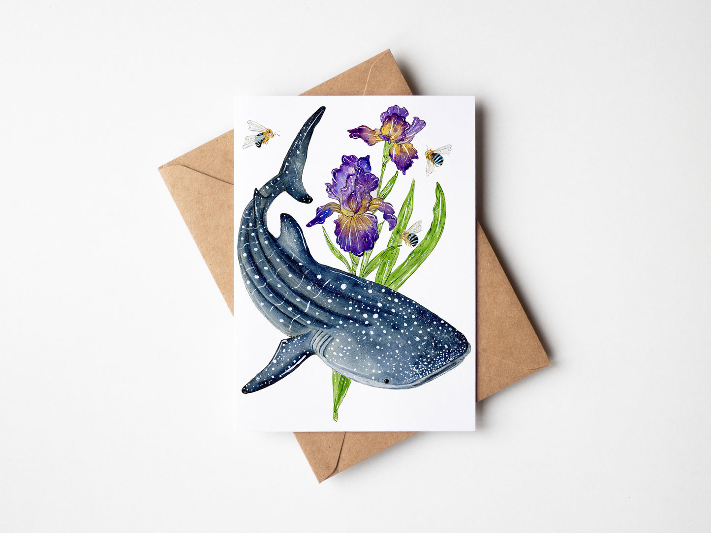 Whale Shark & Iris | Gift Card